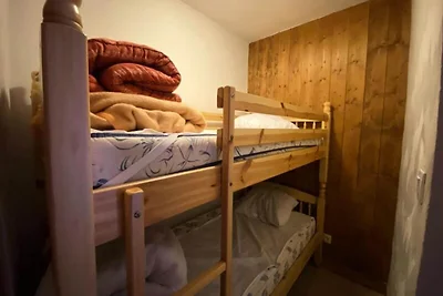 Wohnung in Vallée Blanche nahe Sessellift