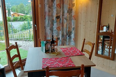 Chalet la Salamandre für 2 Personen