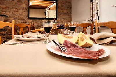 Spaziosa casa vacanze a Burtonville con...