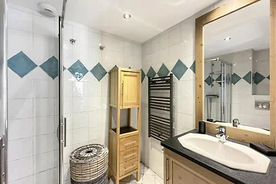 Apartment im Dorf mit Zugang zum Skilift