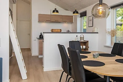 8 Personen Ferienhaus in Børkop-By Traum