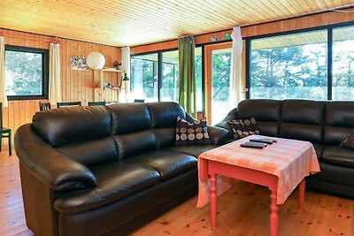 6 Personen Ferienhaus in Blokhus-By Traum