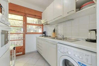 Appartement met balkon