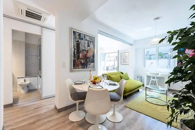 Helle Wohnung im Zentrum von Cannes