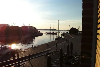 Scharf "Utkiek" || Wismar