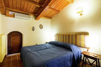 Casa vacanza a Petralia Sottana con giardino