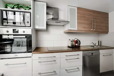 Gezellig appartement - 3BR/8P - Musée de La...