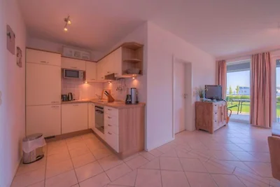 Ferienwohnung im Ferienpark Mueritz