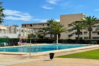 Appartement in Roquetas de Mar met terras