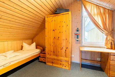 Ferienhaus im skandinavischen Stil