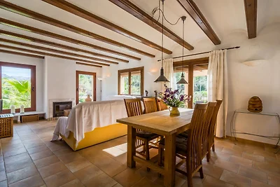 Villa a Murla con piscina privata