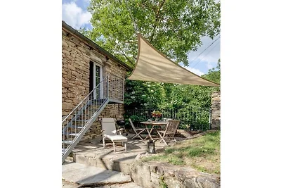 Ferienhaus mit 1 Schlafzimmer