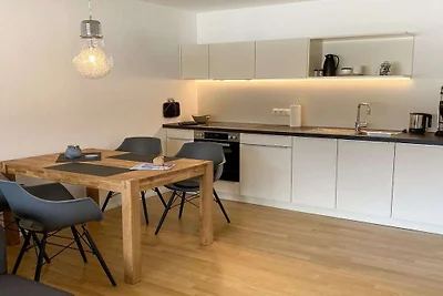 Ferienwohnung mit 2 Schlafzimmer