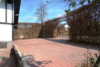 Ferienhaus in Xhoffraix mit Terrasse