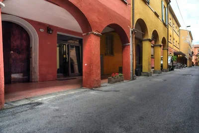 Wohnung in Bologna mit Parken