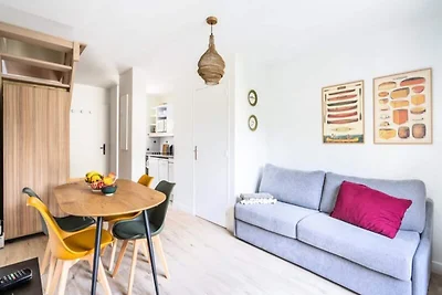 3-Zimmer-Haus für 6 Personen - Budget