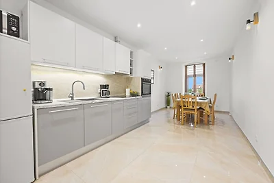 Wohnung in Vodnjan mit Pool und Jacuzzi