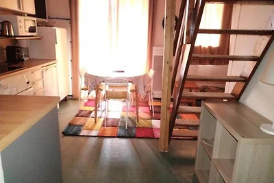 Duplex nahe Alp Express Gondel