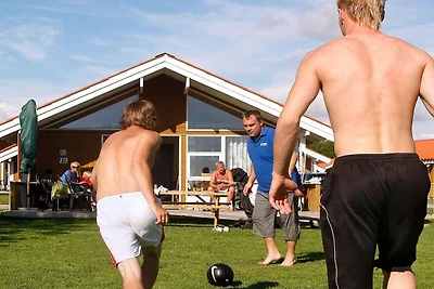 6 persoons vakantie huis in Skærbæk-By Traum