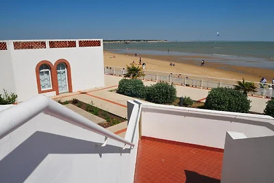 Studio aan zee in de Loire