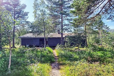 8 persoons vakantie huis in ÅSERAL