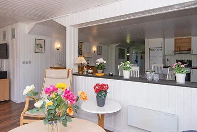 8 Personen Ferienhaus in Ørsted-By Traum