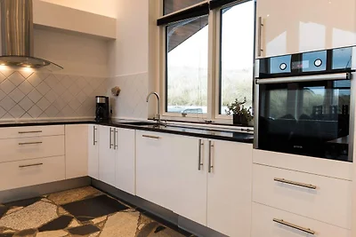 8 Personen Ferienhaus in Hvide Sande