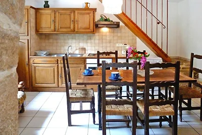 Casa Vacanze a Chambonas per 5 Persone