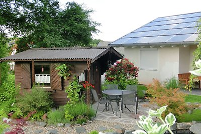 Gemütliches Ferienhaus in Willersdorf mit...