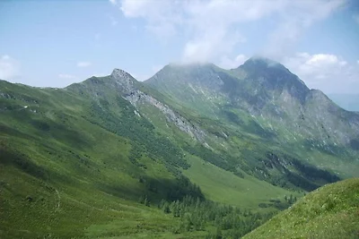 Ferienwohnung mit 2 Schlafzimmer