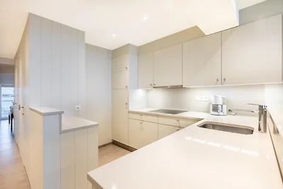 Appartement aan zee in Oostenrijk met duinen