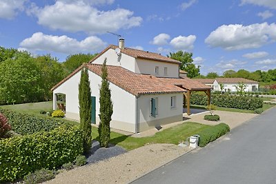 Villa mit WiFi, in natürlicher Umgebung