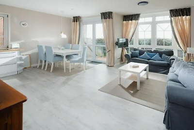 Ferienwohnung in Juist mit Schwimmbecken