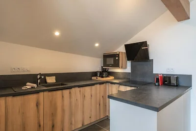 Wohnung in Éclose mit Zugang zur Skipiste