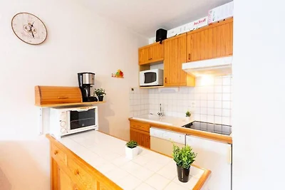 4 Zimmer für 8 Personen