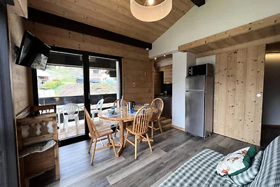 Wohnungen in La Clusaz