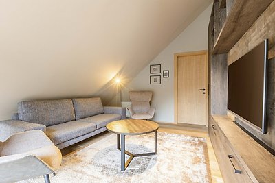 Charmant penthouse in Schruns