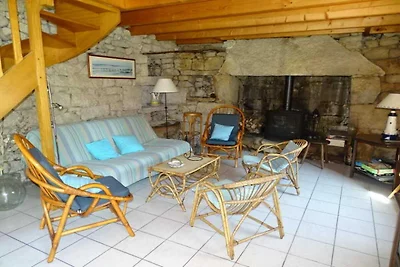 Bretonisches Ferienhaus, Plouhinec
