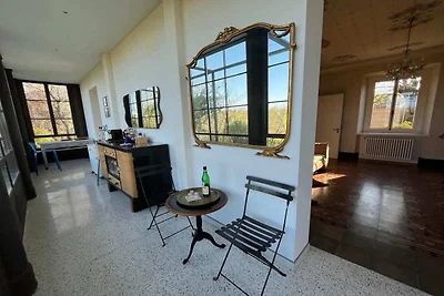 Großzügige Villa mit Spa, Pool, Türkischem...
