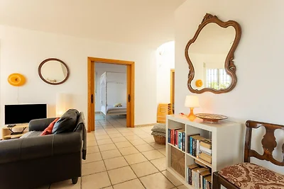 Villa in Arenas mit Meerblick und Pool