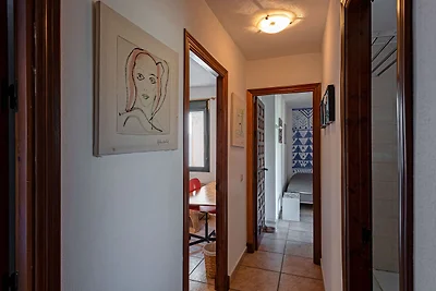 Villa mit Pool in der Hochsaison