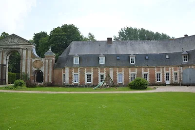 Casa vacanze storica a Gouy-Saint-André