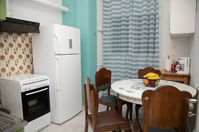 Wohnung in Gerolimenas am Strand