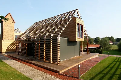 Luxuriöses Chalet in Wendorf
