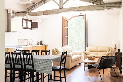 Huis in Les Guilleries met privézwembad