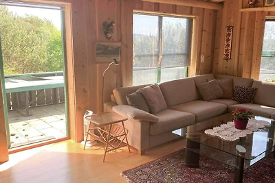 4 Personen Ferienhaus in Kjerrgarden