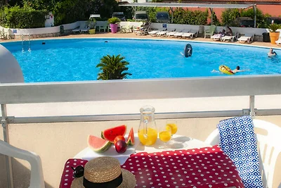 Ferienhaus in Carnon am Strand