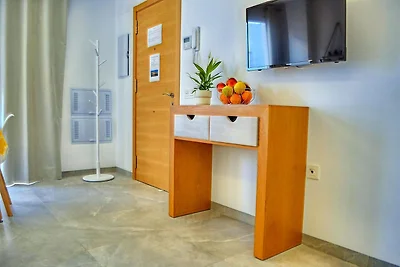 Accogliente appartamento con balcone
