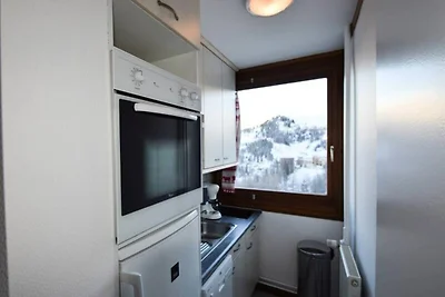 Appartamento a Plagne Centre vicino al Monte...