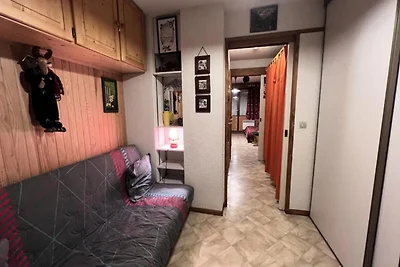 Chalet in La Clusaz mit Bergblick